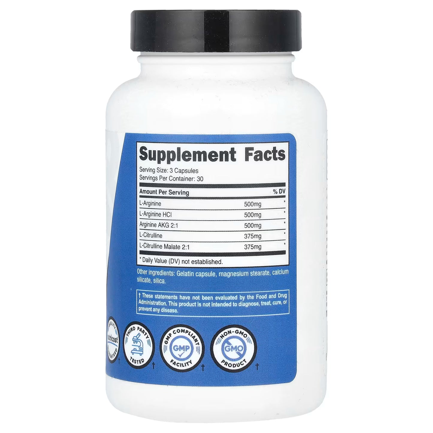 Reignite your energy, stamina, and drive with Evina™ Nitric Oxide Booster