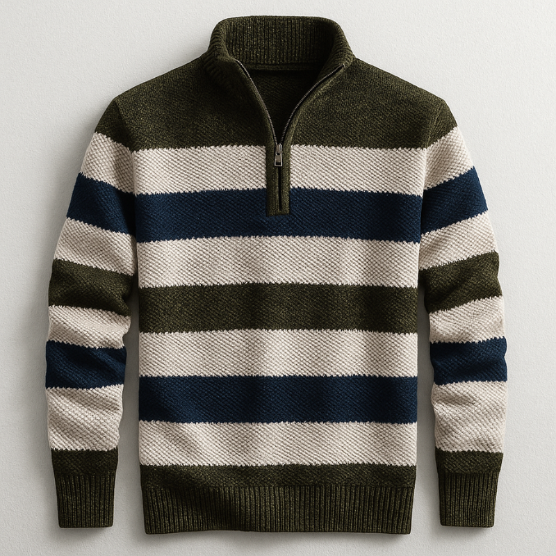 Milford Quarter-Zip Pullover