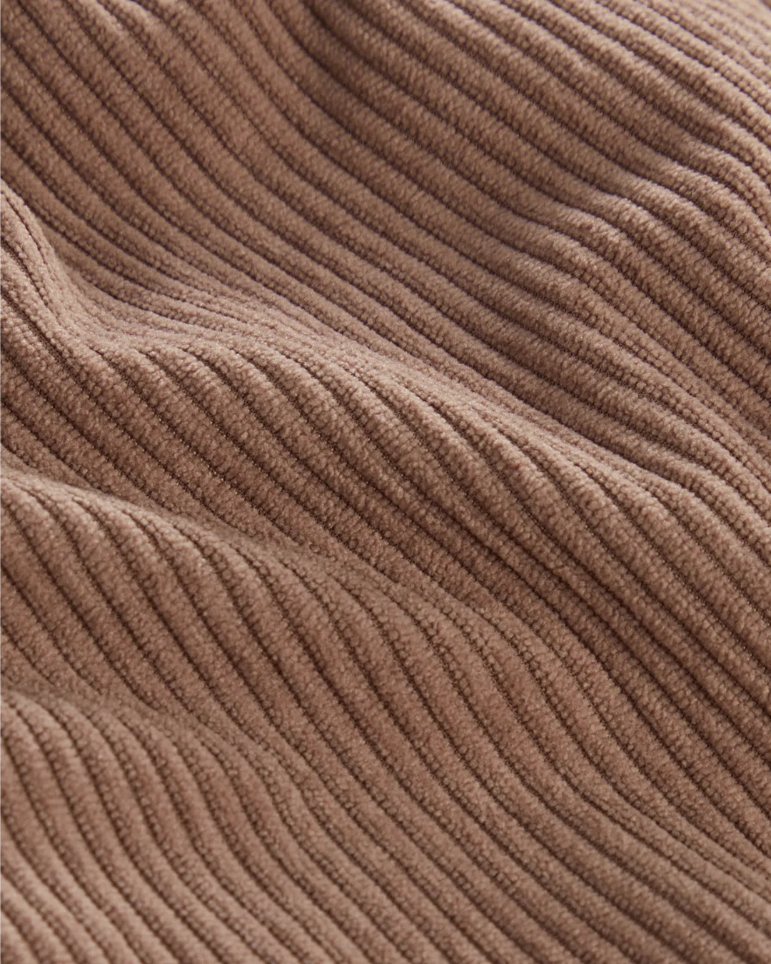 High Waisted 2-in-1 A Line Mini Corduroy Skirt