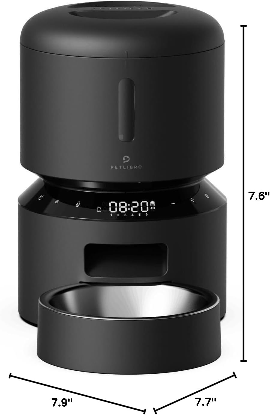 Evina™ Smart Automatic Pet Feeder