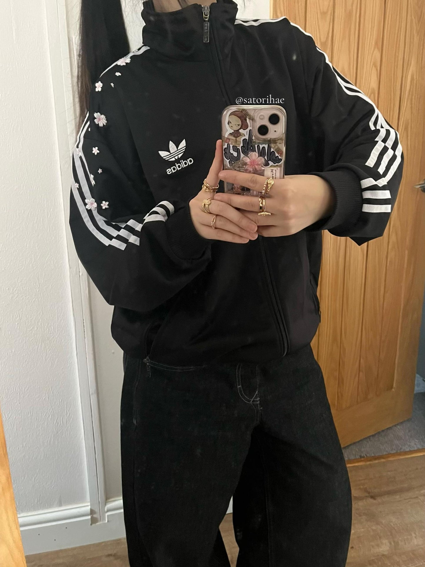 Unisex China X Adidas Colab