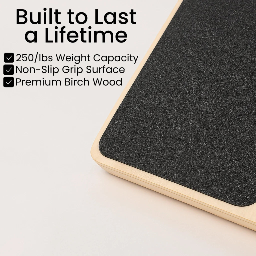 Evina Mobility Board | Improve daily flexibility and movement comfort in just 10 minutes a day