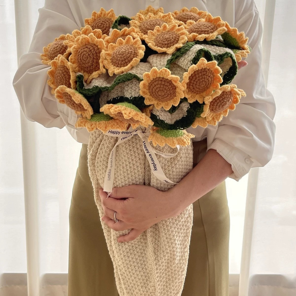 Bouquet Blanket