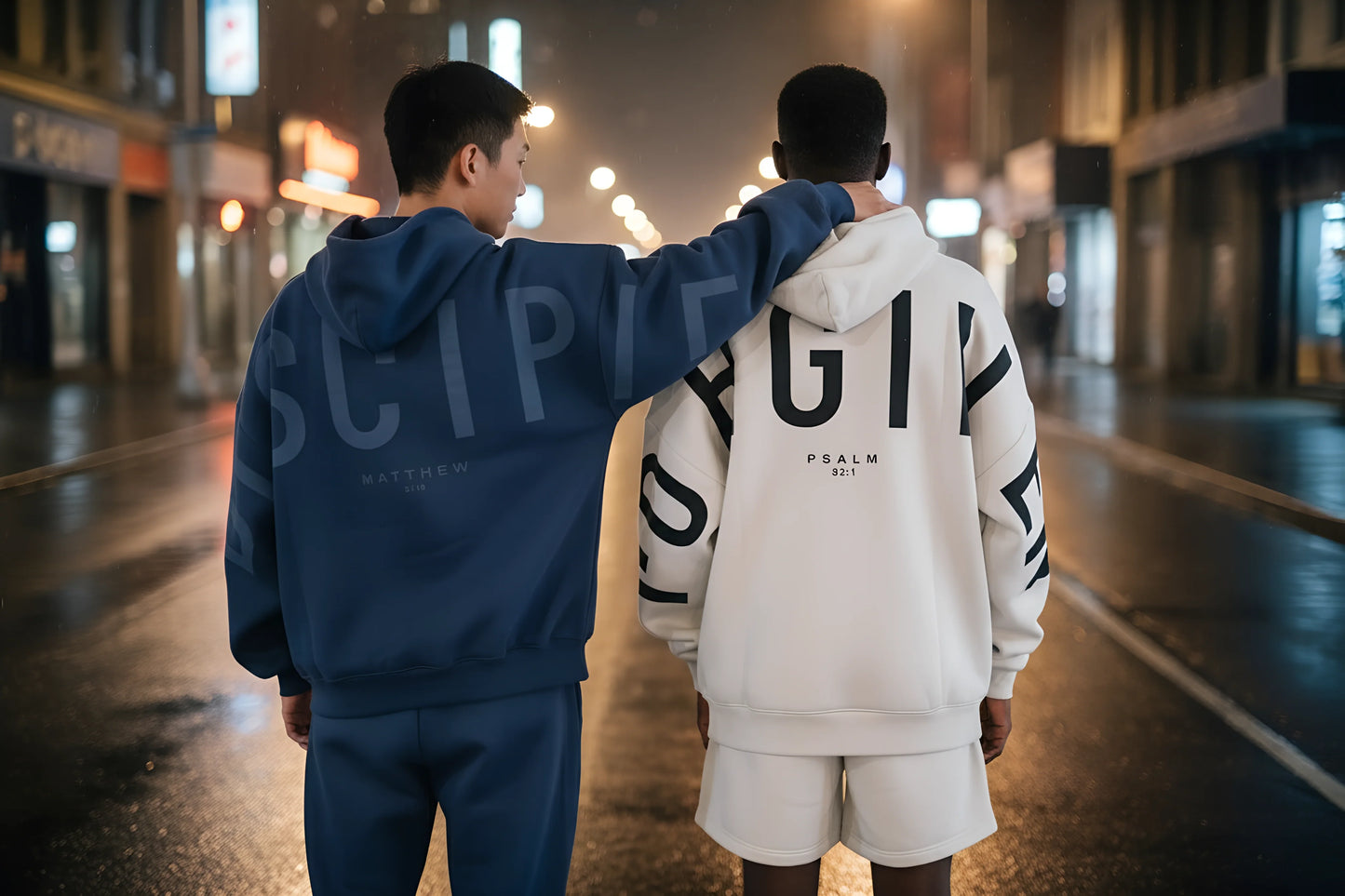 Verse Essential Hoodie (Unisex)