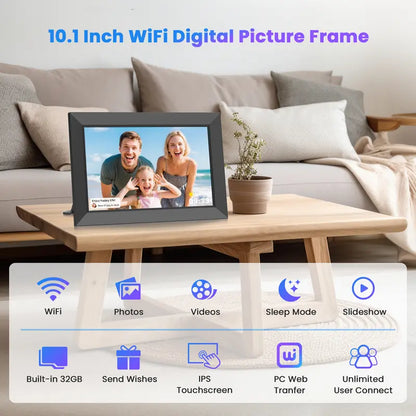 Evina™ Digital Photo Frame