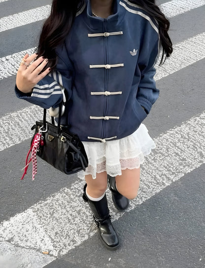 Chinese New Year Jacket Unisex