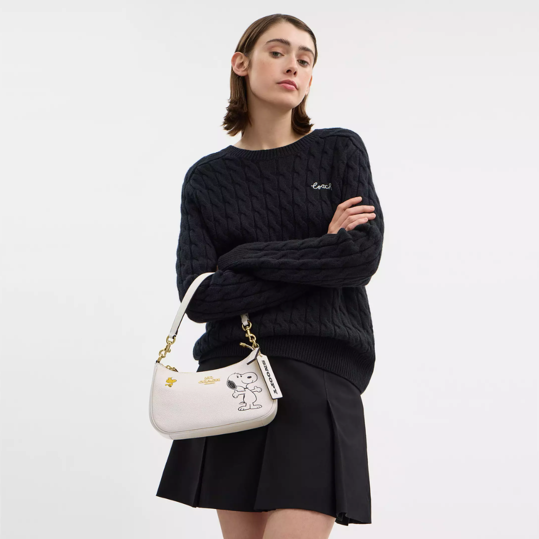 Snoopy Teri Shoulder Bag