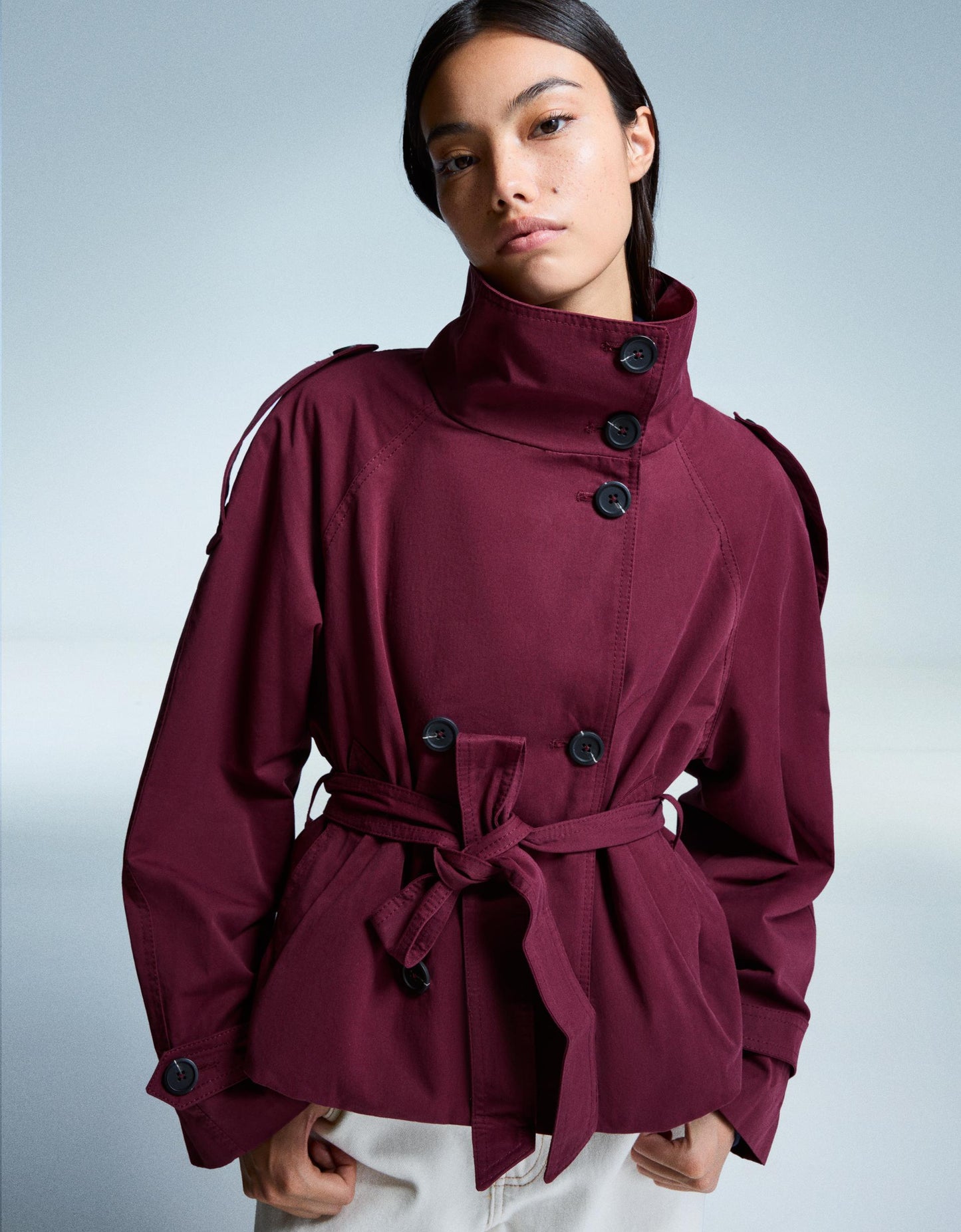 Serena Trench Coat