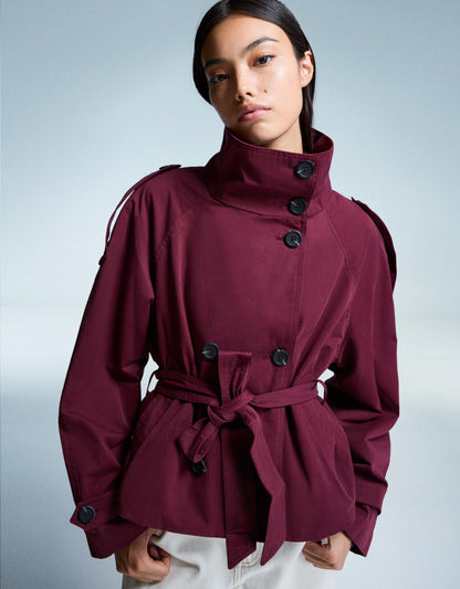 Serena Trench Coat