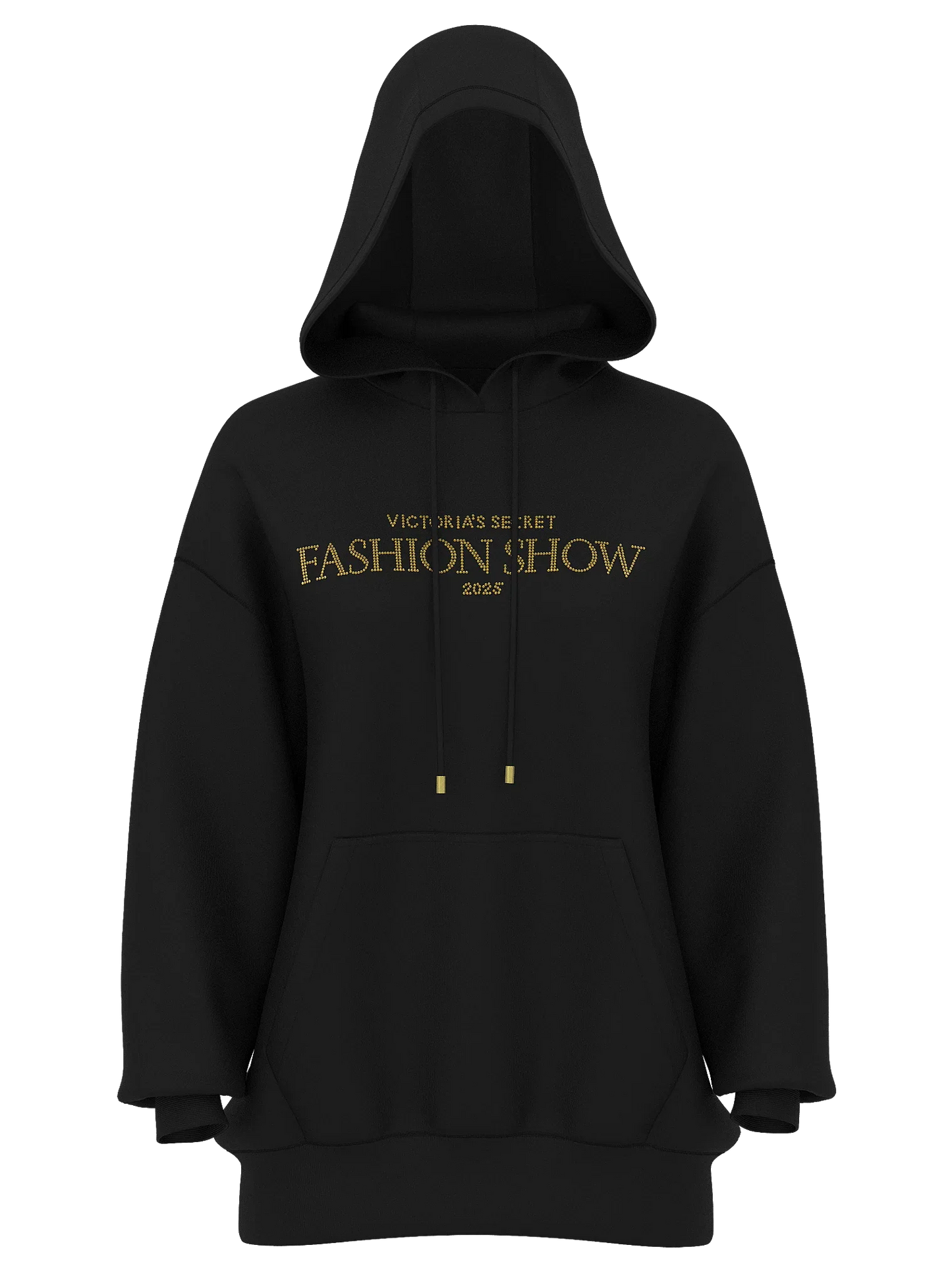 Iconic Fleece Relaxed Hoodie