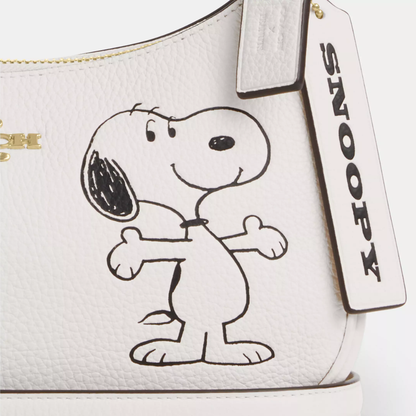 Snoopy Teri Shoulder Bag