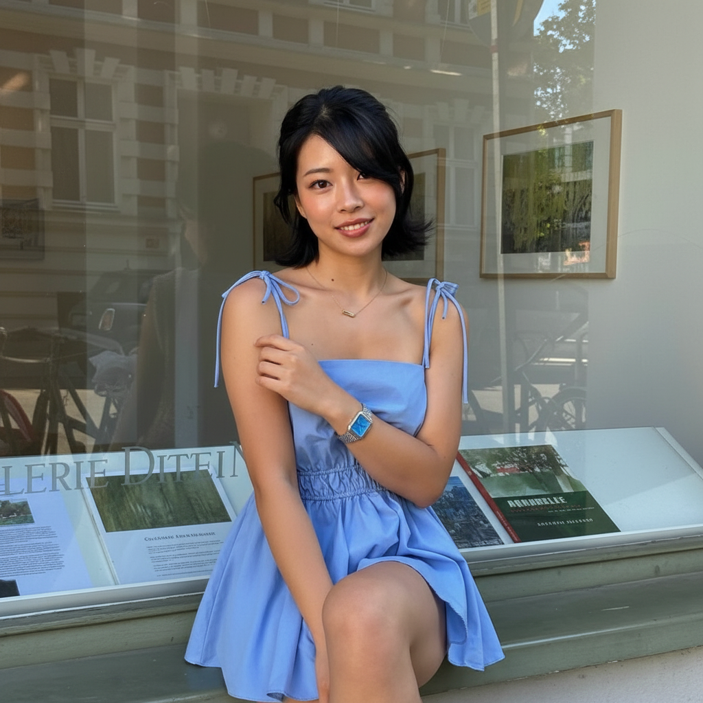 Maison Valmont Watch