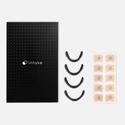 Evina Breathing Magnetic Nasal Strips