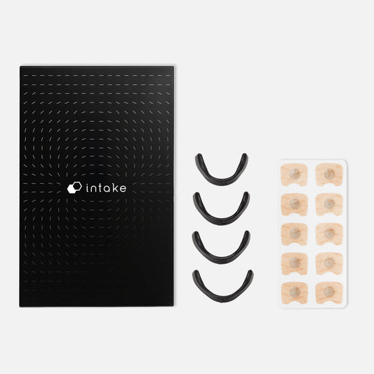 Evina Breathing Magnetic Nasal Strips