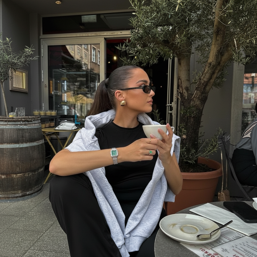 Maison Valmont Watch