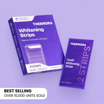 Purple Whitening Strips