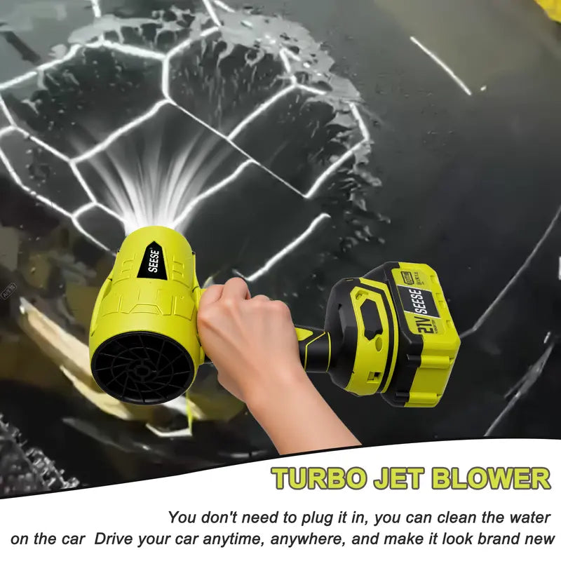 Evina™ TurboJet Blower