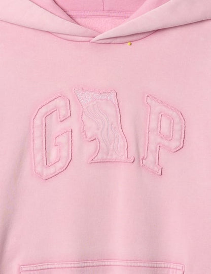 Wicked x GAP Vintage Soft Logo Hoodie