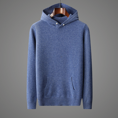 NOAM WOOL HOODIE