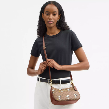 Snoopy Teri Shoulder Bag