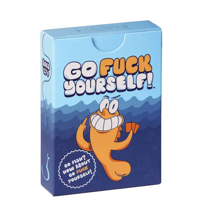 Go F*** Yourself Adult Card Game