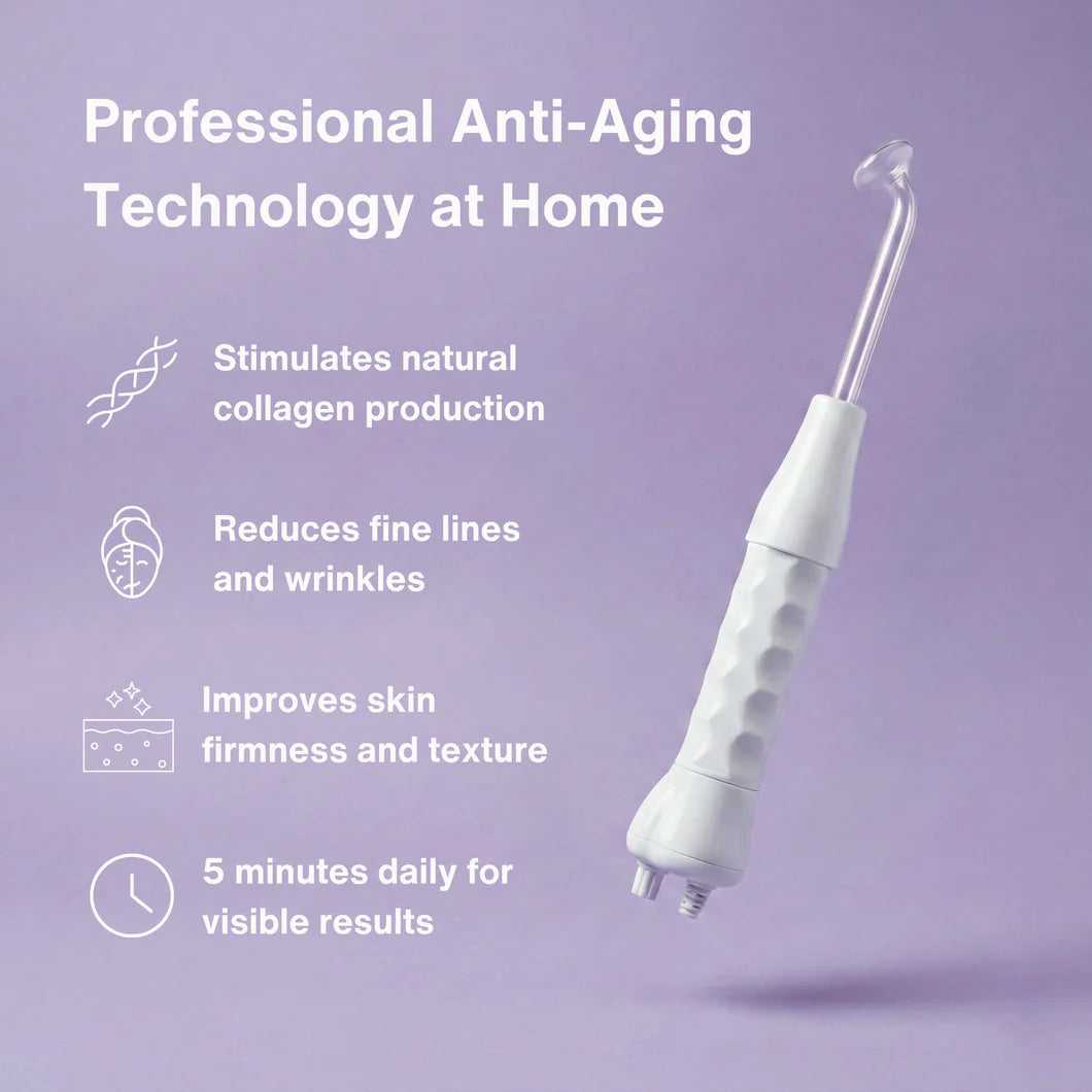 Evina™ Professional High Frequency Wand