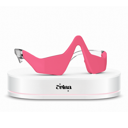 RevitalEyes® 2-in-1 Red Light Therapy + EMS To Erase Eye Bags