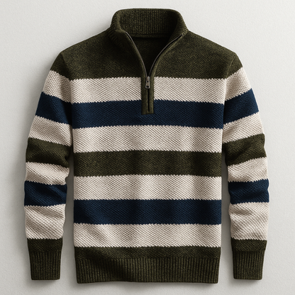 Milford Quarter-Zip Pullover