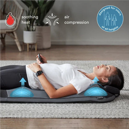 Evina™ Air Compression Back Stretching Mat