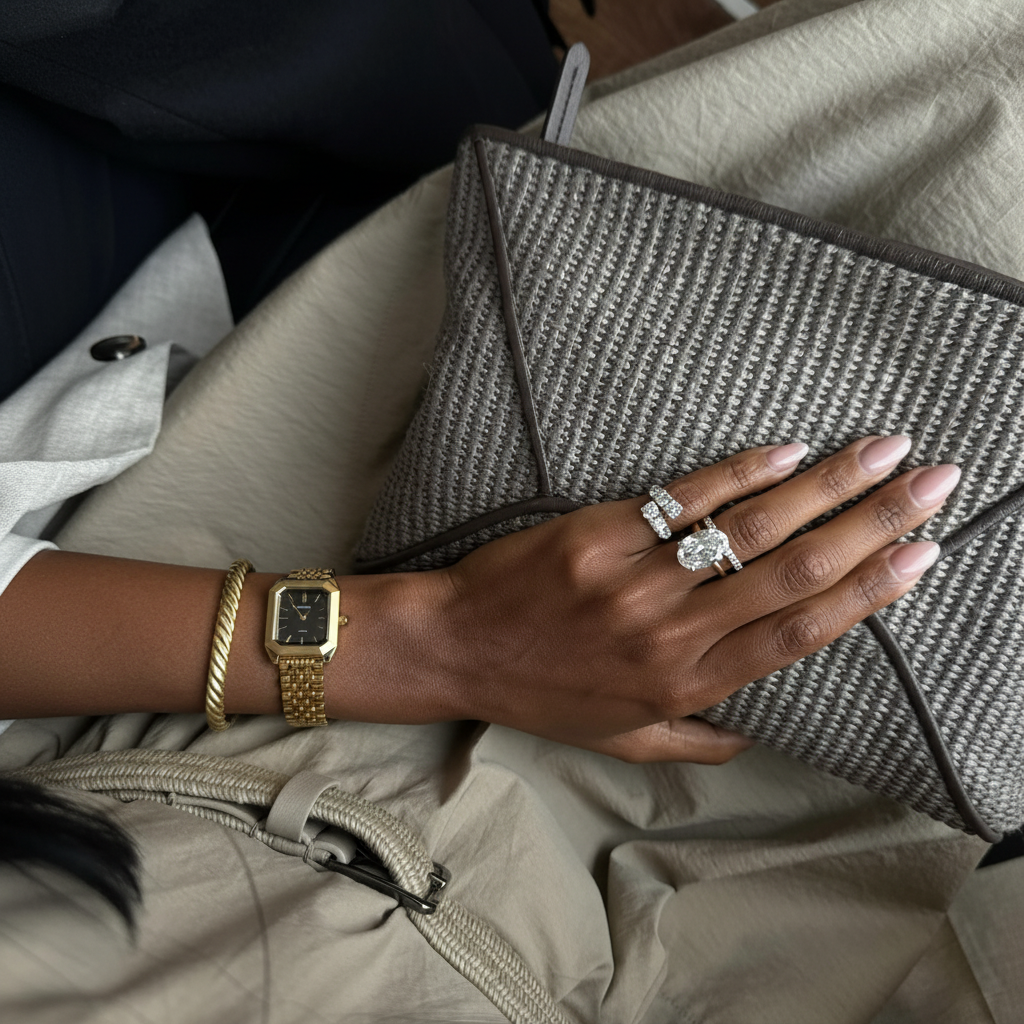 Maison Valmont Watch