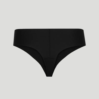 Evina™ Invisible Camel Toe Thong High Rise