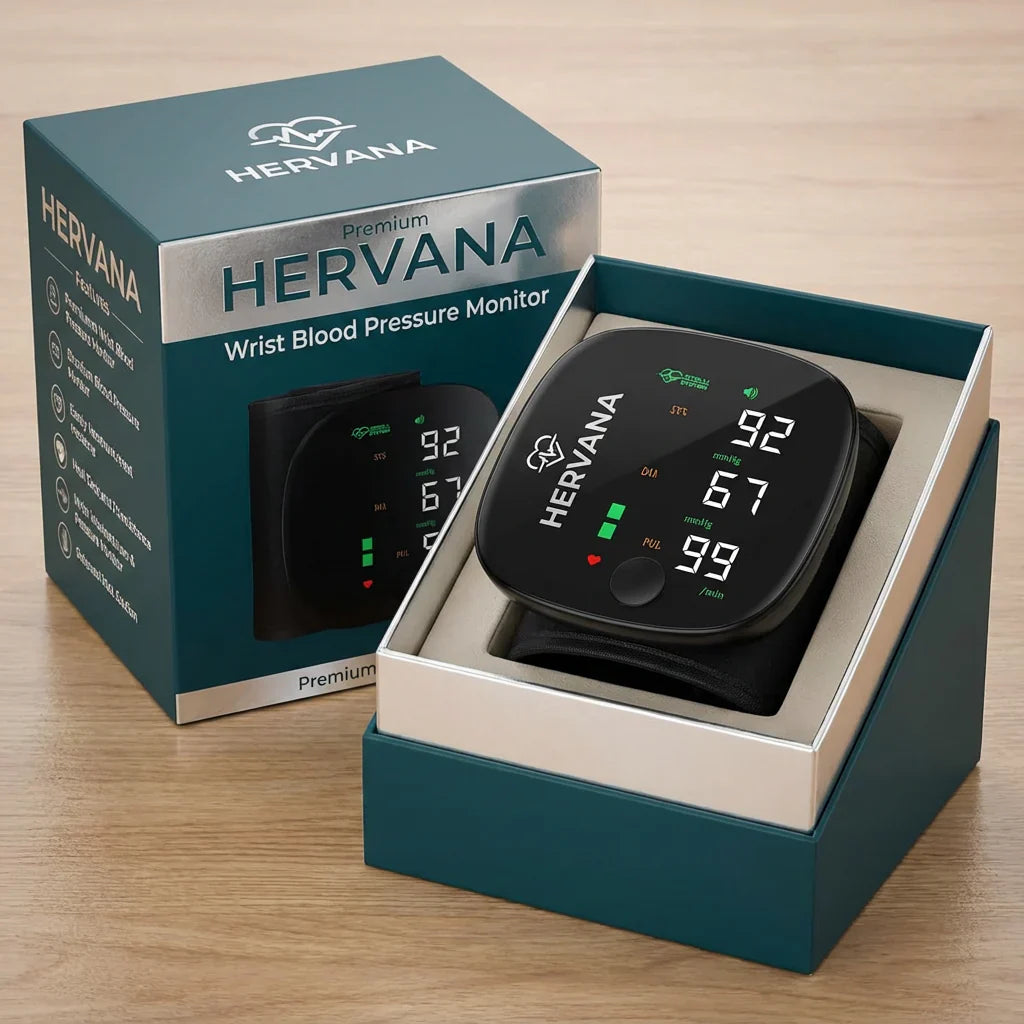 Evina™ Blood Pressure Monitor 2.0