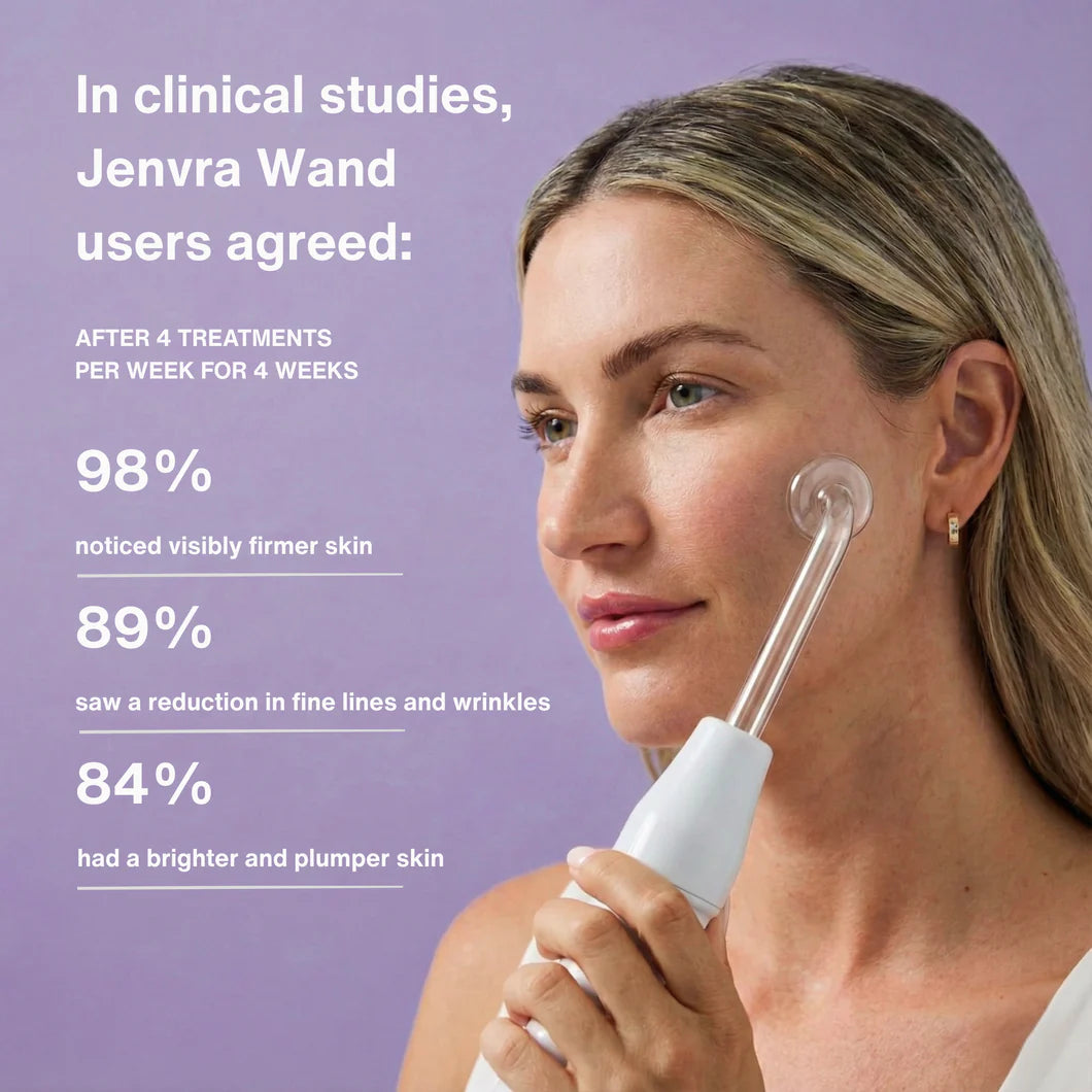 Evina™ Professional High Frequency Wand