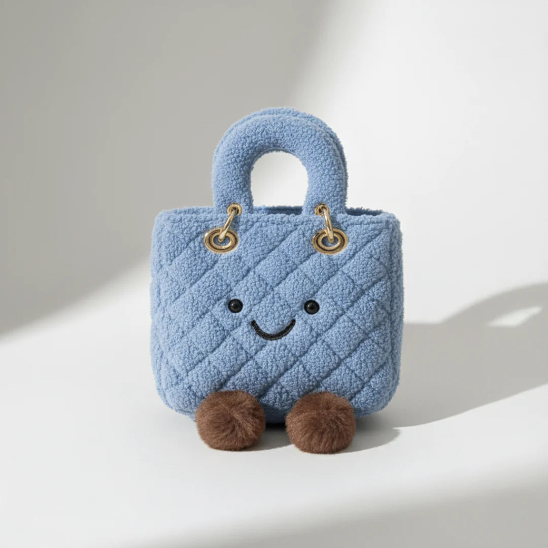 Lady Plush Bag