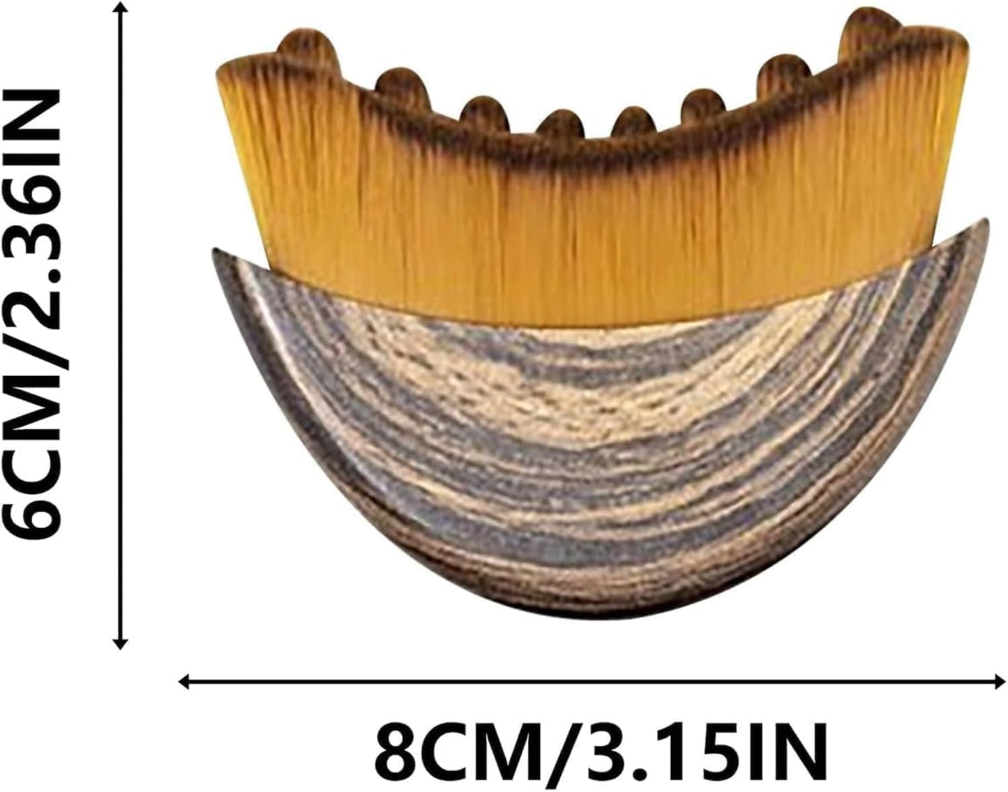 Evina™ Sculpt Lymphatic Facial Contouring Brush