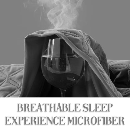 Evina™ Waterproof Mattress Protector