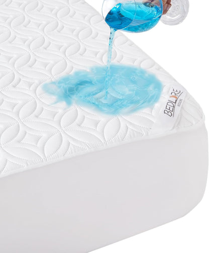 Evina™ Waterproof Mattress Protector