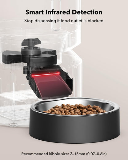 Evina™ Smart Automatic Pet Feeder