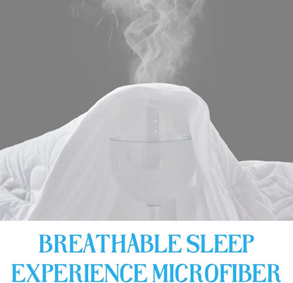 Evina™ Waterproof Mattress Protector