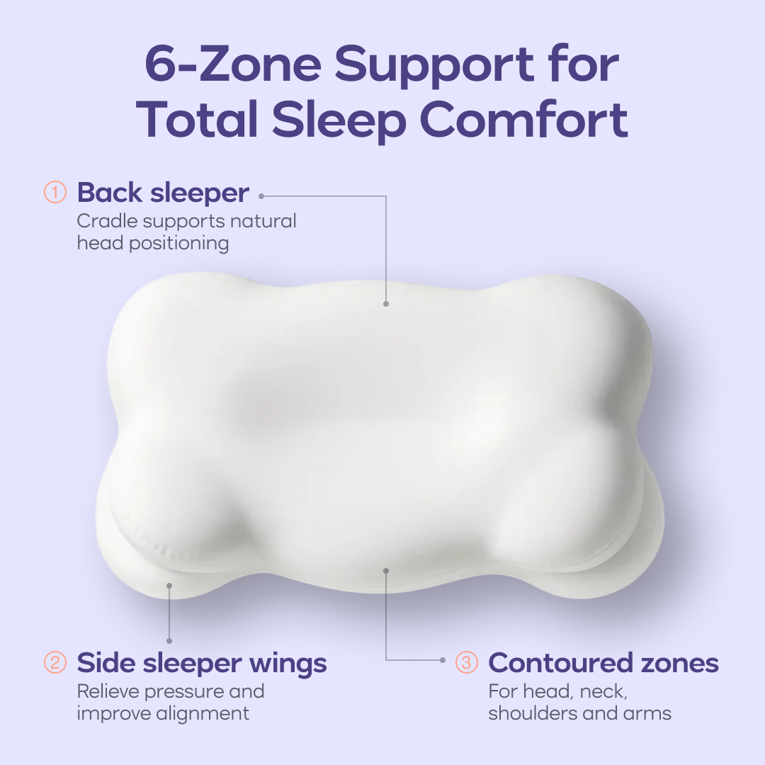 Evina™ Cloud Pillow