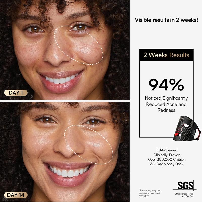 Evina™ Red-Light Therapy Mask