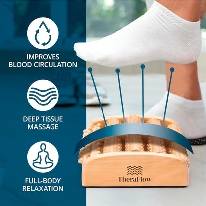 Evina™ Reflexology Foot Massager