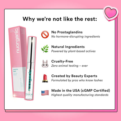 Eyelash Growth Serum