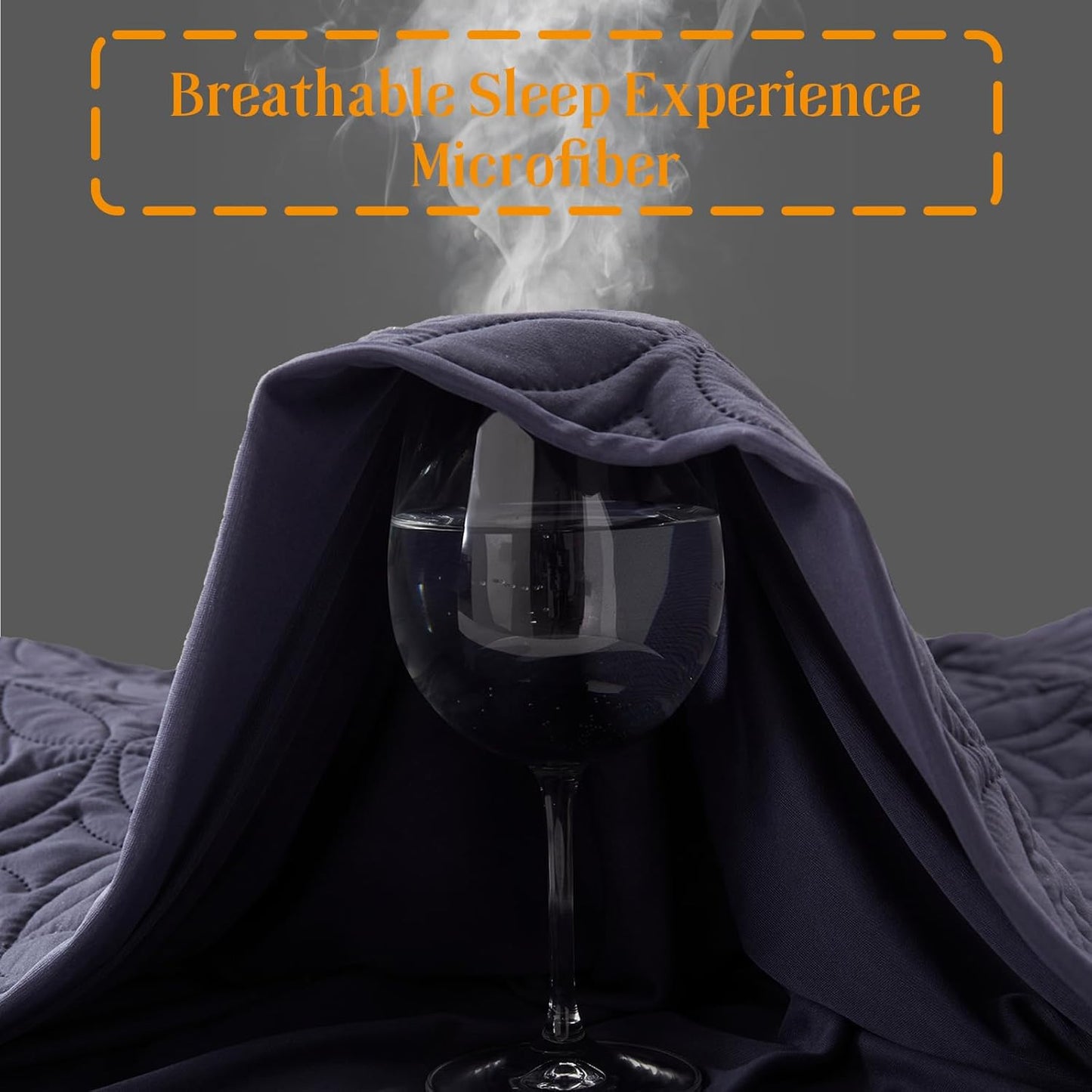 Evina™ Waterproof Mattress Protector