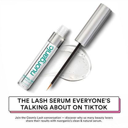 Eyelash Growth Serum