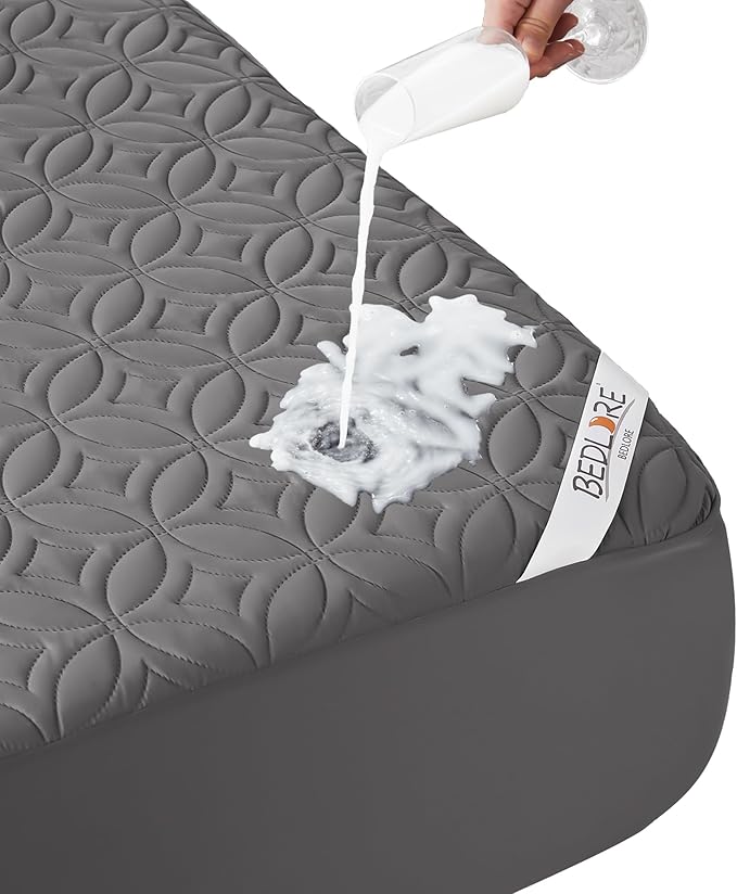 Evina™ Waterproof Mattress Protector