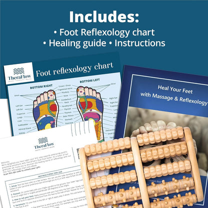 Evina™ Reflexology Foot Massager