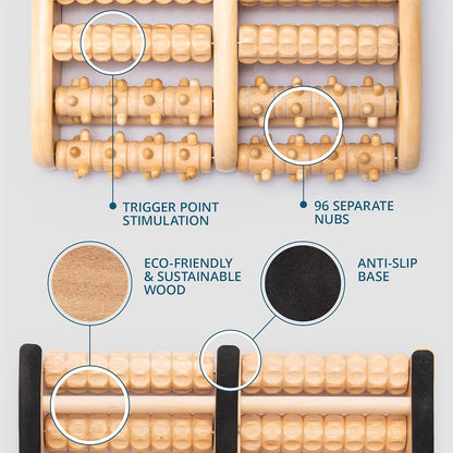 Evina™ Reflexology Foot Massager