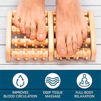 Evina™ Reflexology Foot Massager