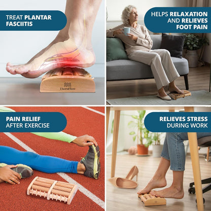 Evina™ Reflexology Foot Massager